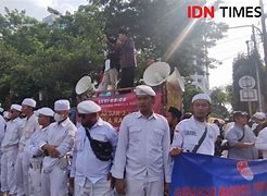 Demo 411 Menuntut Apa Yang Terjadi Jika