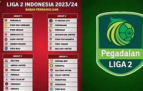 Jadwal Liga Indonesia 2023 24