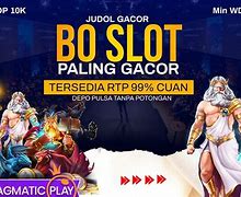 Rekomendasi Situs Slot Mudah Jackpot Hari Ini Di Indonesia 2024