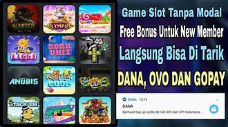 Sistem Program Game Slot Gratis Dapat Uang Tanpa Deposit 2024